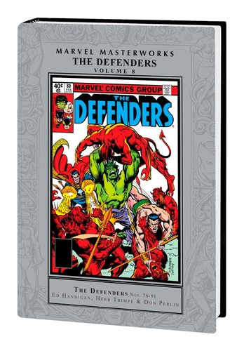 The defenders volume marvel - volume,