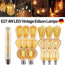 Lampadina led E27 nostalgia