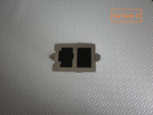Hdd caddy slitta - hard, disk