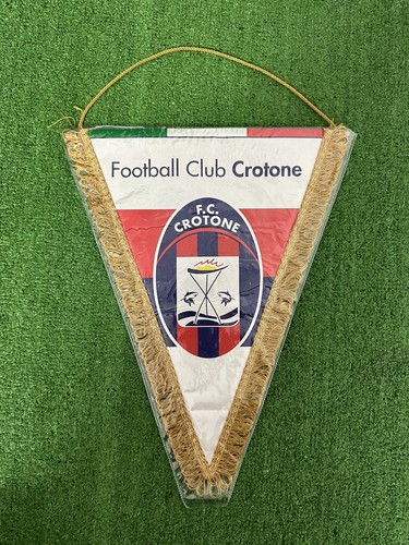 Pennant gagliardetto crotone - pennant,