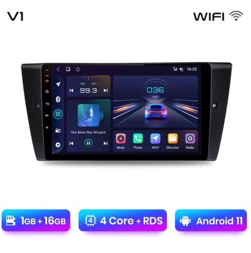 Radio din per bmw e90 - bmw,