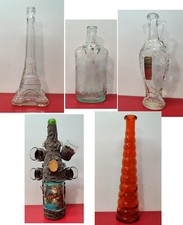 Lotto Bottiglie Vintage 5