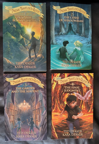 The dream traveler quest - traveler's,