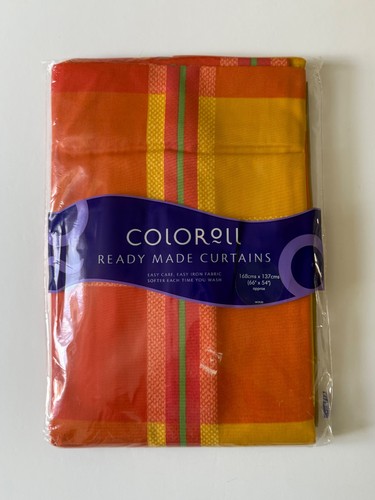 Tende coloroll vintage - vintage, anni