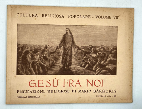 Gesù fra noi figurazioni - gesÙ,