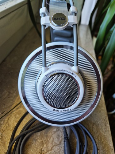 Akg k701 cuffie studio - akg, da