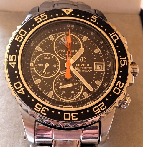 Orologio breil midway - breil,