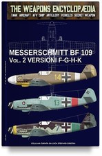 Messerschmitt BF 109 Vol. 2 IT