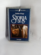 Pauline Rèage STORIA DI O