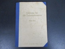 Literatur für alte