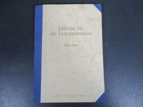 Literatur für alte