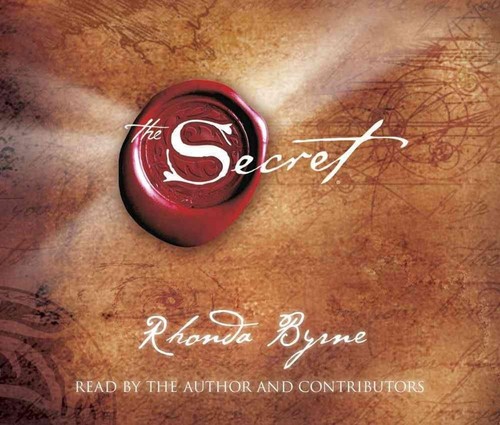 The secret rhonda byrne - -,