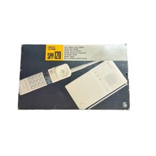 Vintage Sony SPP-120 Cordless