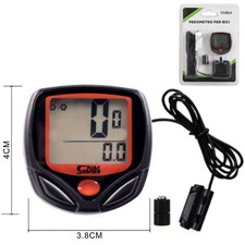 COMPUTER PER BICI BICICLETTA