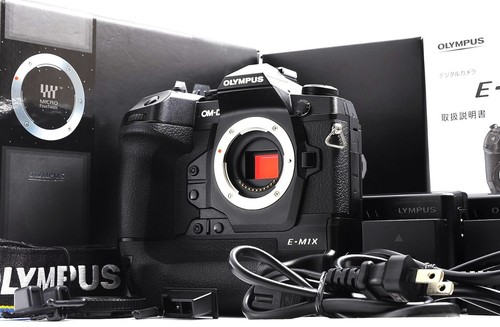 Olympus m1x fotocamera - om-d,