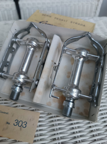 Set pedali pedals campagnolo - set,
