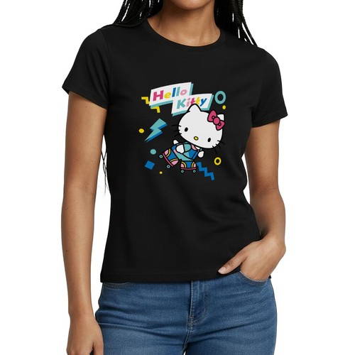Shirt donna hello kitty - donna,