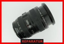 ✅ Errore di riparazione dell'obiettivo Canon EF 24-105 f/4 L IS USM "Errore 01"