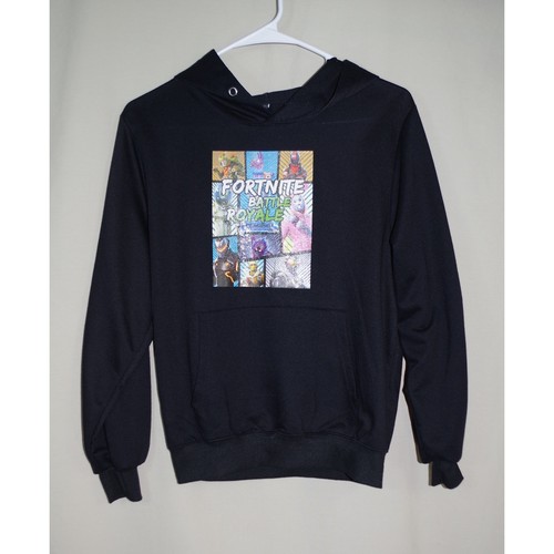 Felpa con cappuccio fortnite - con,