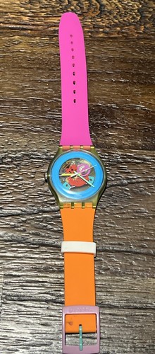 Orologio swatch tavolozza - orologio,