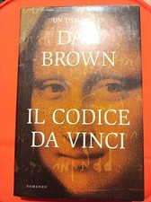 IL CODICE DA VINCI --- DAN