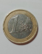 1 Euro Francia 2000 