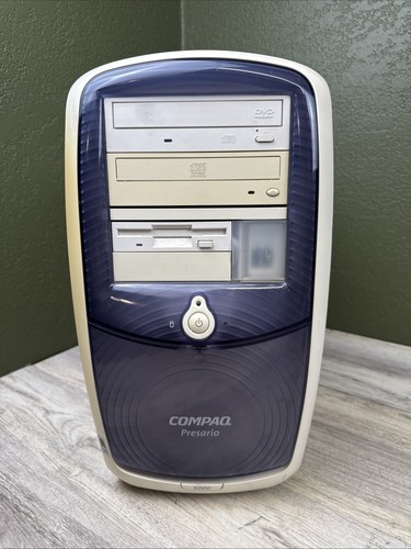 Compaq presario 5000 - 5000, series