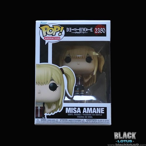 Funko pop death - pop!, note