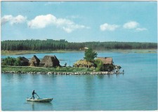 LIGNANO - UDINE - CASONI DEI PESCATORI - VIAGG. -92760-