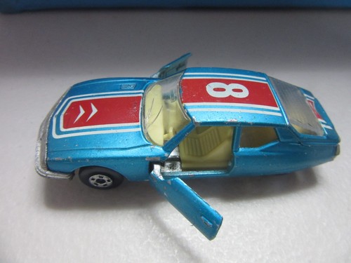 Matchbox vintage 1971 - matchbox,