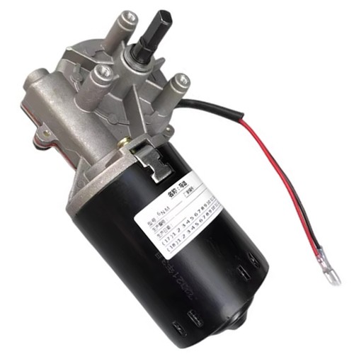 Motoriduttore vite fine ad - ,
