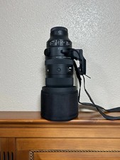 SIGMA 150-600MM F5-6.3 DG DN OS SPORT LENS FOR SONY E-MOUNT USED