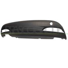 Spoiler paraurti posteriore - paraurti,