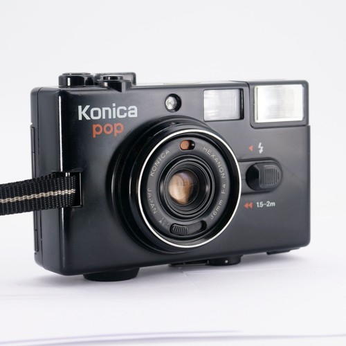 Konica pop f 4 - 36, f/4