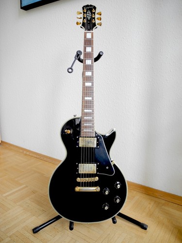 Epiphone les paul custom - epiphone,