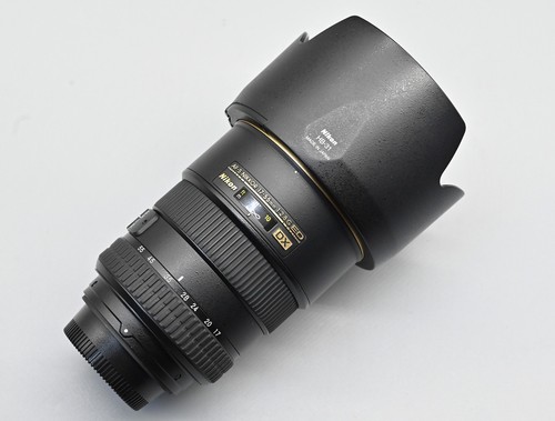 Nikon zoom nikkor - af-s, zoom-nikkor