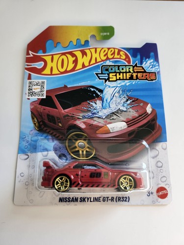 Hot wheels color shifters - wheels,