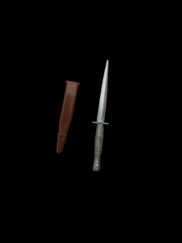 Coltello commando vintage
