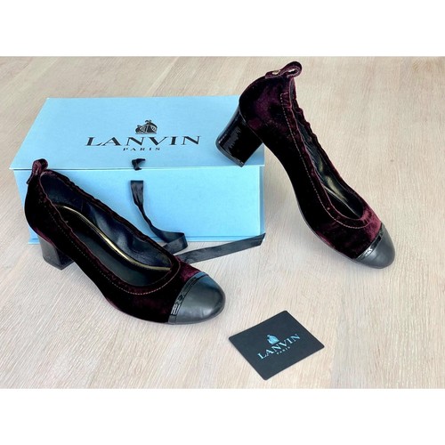 Décolleté lanvin paris - paris, in