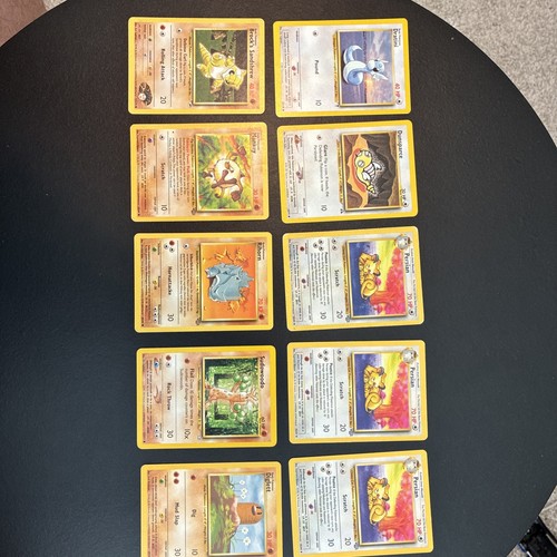 Lotto carte pokemon - lotto,