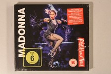 CD & DVD NEU Still Sealed