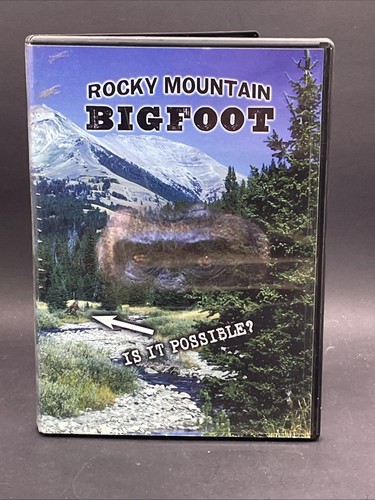Rocky mountain bigfoot - rocky,