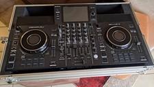 Console All-In-One DENON DJ SC LIVE 4 + FLIGHT CASE MAGMA Linea PRO.