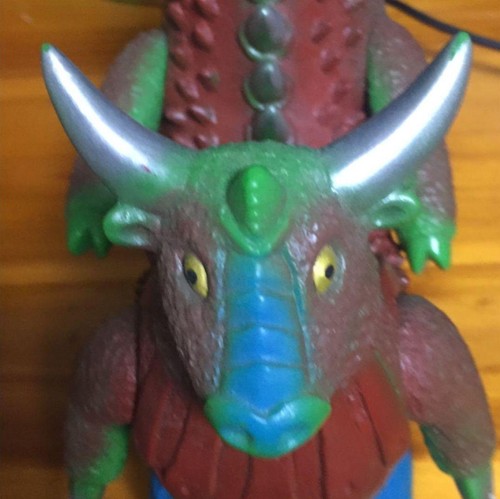 Marmit jumbo king - marmit, bullmark