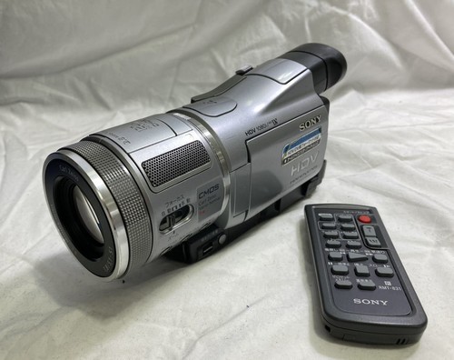 Sony hdr hc1 - sony, videocamera