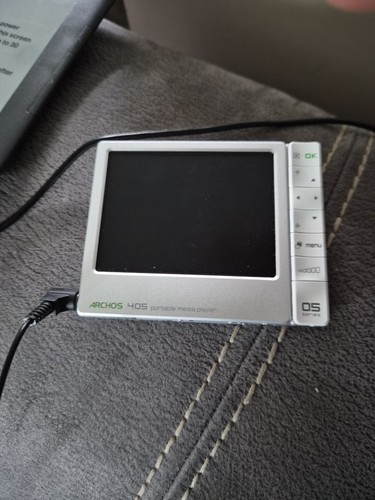 Lettore multimediale portatile