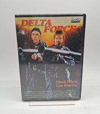 Delta force - Chuck Norris DVD