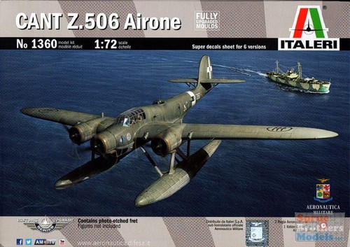 Ita1360 italeri cant - ita1360,