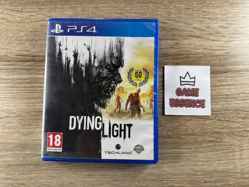 Dying light ps4 - dying, fr
