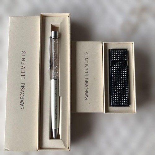 Swarovski elements ballpoint - swarovski,